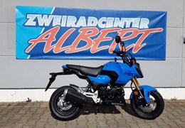 Gebrauchte Honda MSX 125
