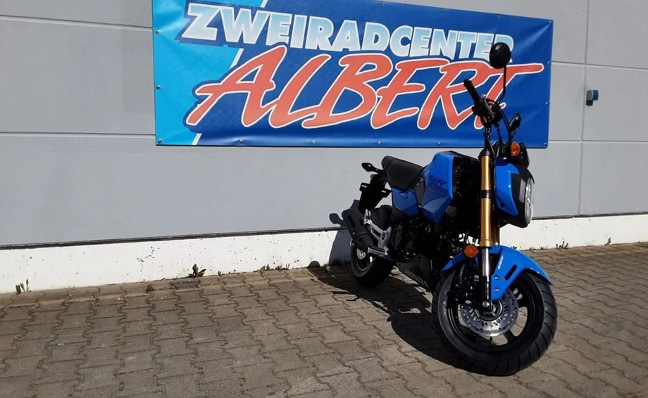 Offer Honda MSX 125 Bild 2: Offer Honda MSX 125