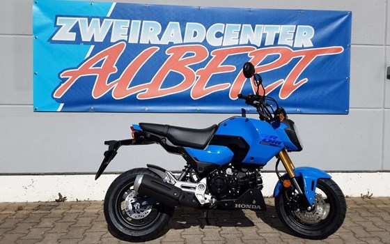 Gebrauchtmotorrad Honda MSX 125 - Bild 2