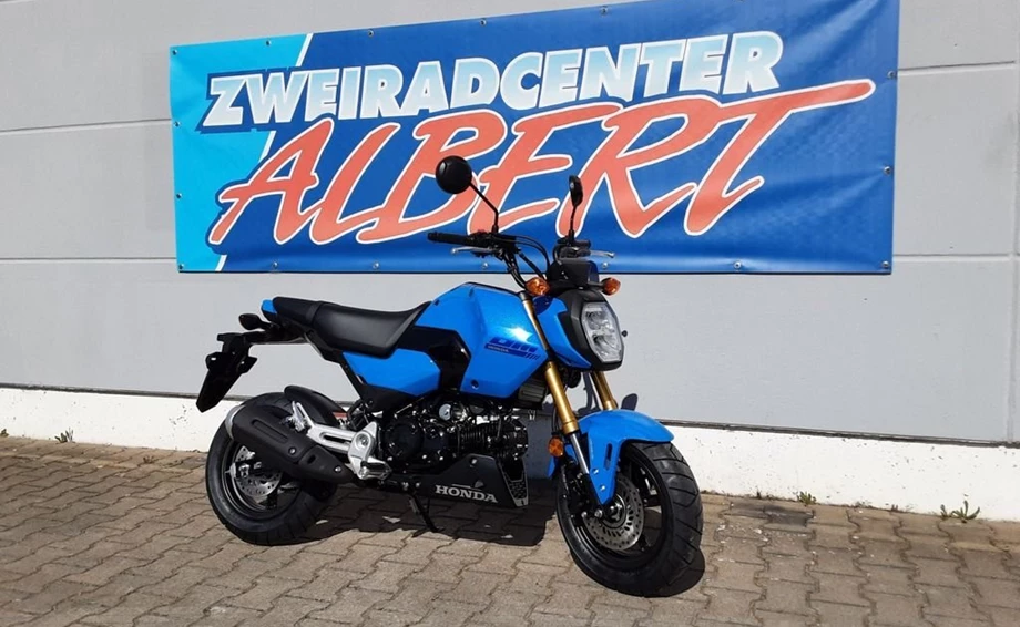 Offer Honda MSX 125 Bild 4: Offer Honda MSX 125