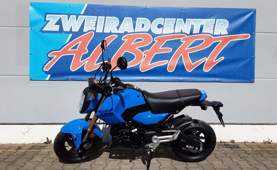 Offer Honda MSX 125 Bild 6: Offer Honda MSX 125