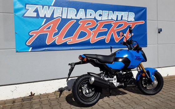 Gebrauchtmotorrad Honda MSX 125 - Bild 6