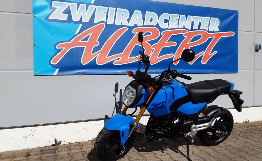 Offer Honda MSX 125 Bild 7: Offer Honda MSX 125