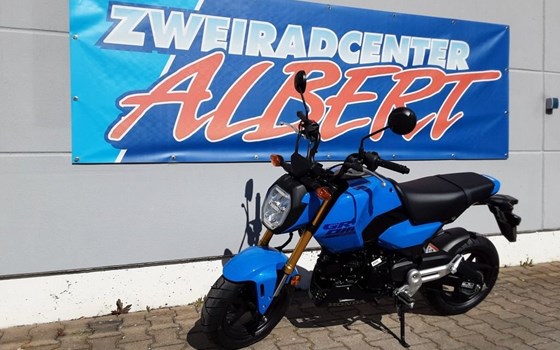 Gebrauchtmotorrad Honda MSX 125 - Bild 7