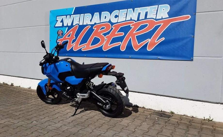 Offer Honda MSX 125 Bild 8: Offer Honda MSX 125