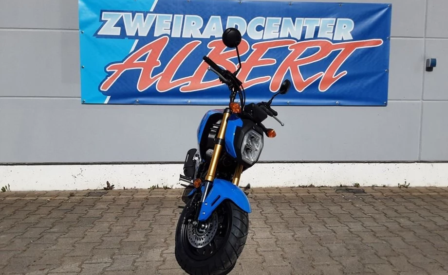 Offer Honda MSX 125 Bild 9: Offer Honda MSX 125