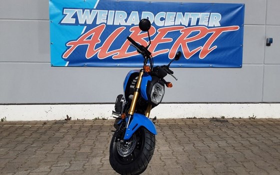 Gebrauchtmotorrad Honda MSX 125 - Bild 9