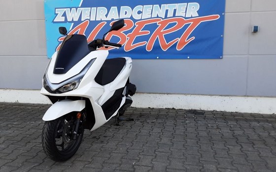 Gebrauchtmotorrad Honda PCX125 - Bild 2