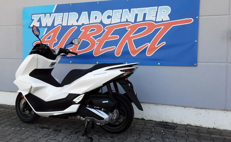 Angebot Honda PCX125 Bild 3: Angebot Honda PCX125