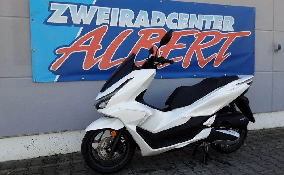 Angebot Honda PCX125 Bild 4: Angebot Honda PCX125