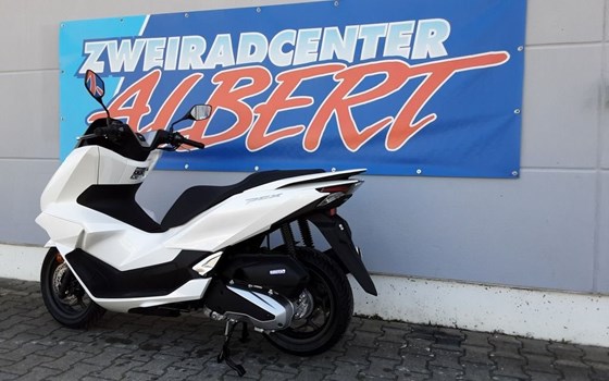 Gebrauchtmotorrad Honda PCX125 - Bild 4