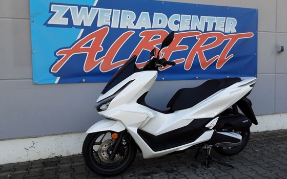 Gebrauchtmotorrad Honda PCX125 - Bild 5