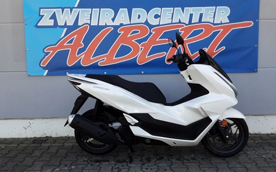 Gebrauchtmotorrad Honda PCX125 - Bild 6