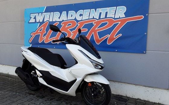 Gebrauchtmotorrad Honda PCX125 - Bild 8