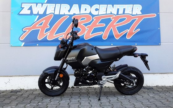 Gebrauchtmotorrad Honda MSX 125 - Bild 1