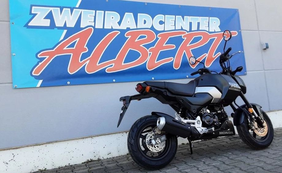 Offer Honda MSX 125 Bild 5: Offer Honda MSX 125