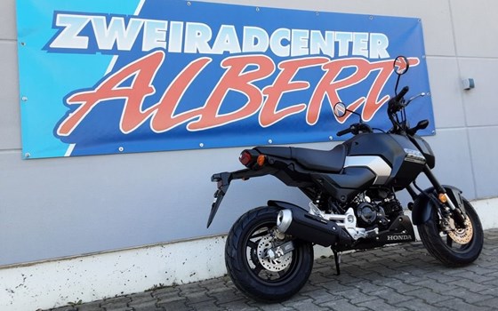 Gebrauchtmotorrad Honda MSX 125 - Bild 6