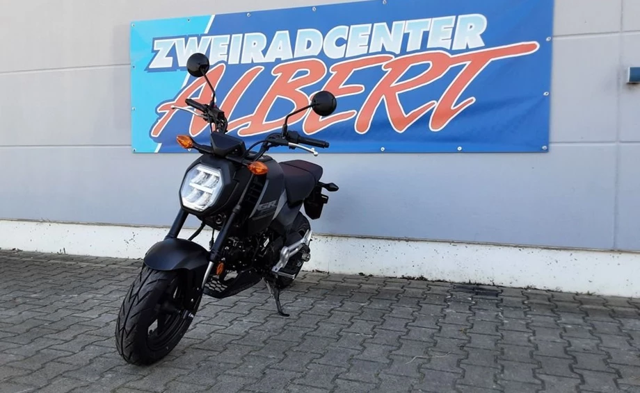 Offer Honda MSX 125 Bild 9: Offer Honda MSX 125