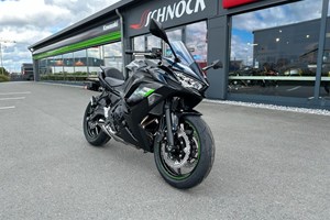 Angebot Kawasaki Ninja 650