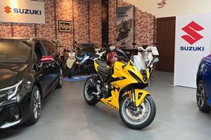 Angebot Suzuki GSX-8R