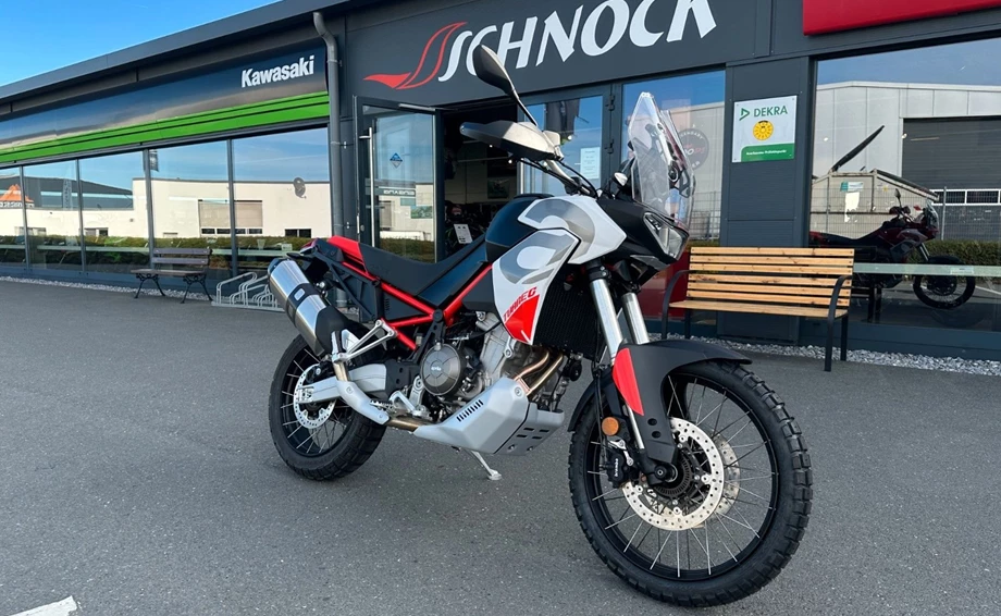 Angebot Aprilia Tuareg 660 Bild 1: Angebot Aprilia Tuareg 660