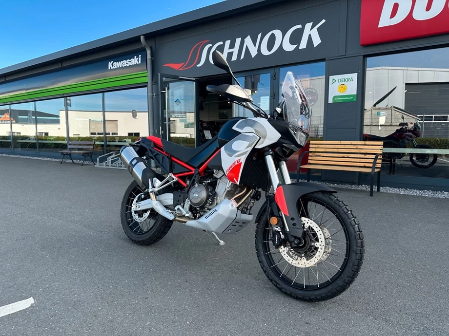 Angebot Aprilia Tuareg 660 Bild 1: Angebot Aprilia Tuareg 660