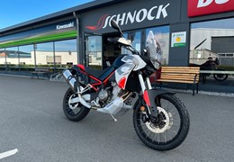 Neumotorrad Aprilia Tuareg 660