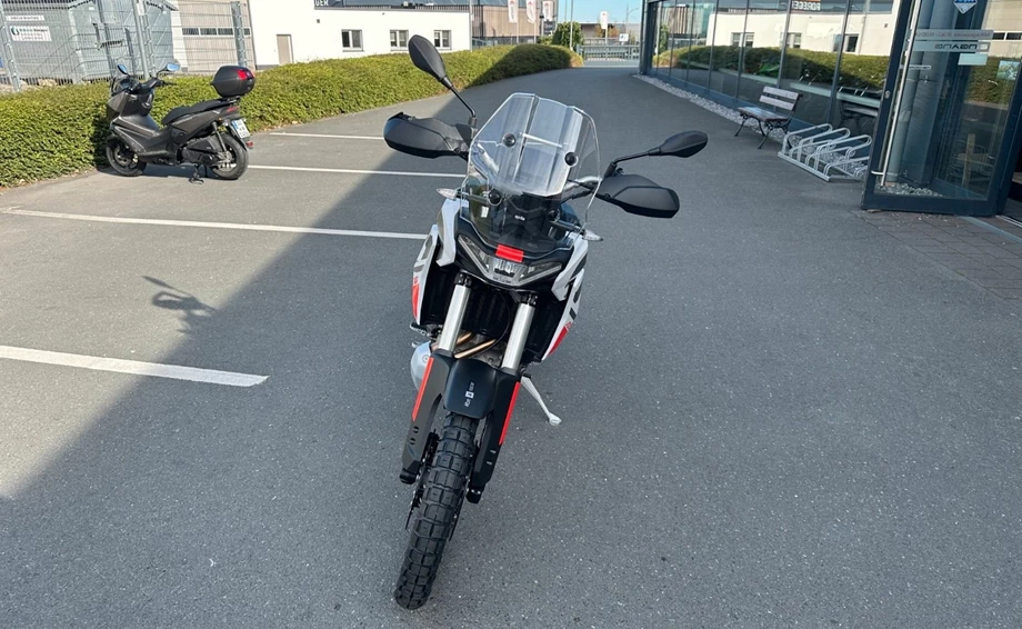 Angebot Aprilia Tuareg 660 Bild 2: Angebot Aprilia Tuareg 660