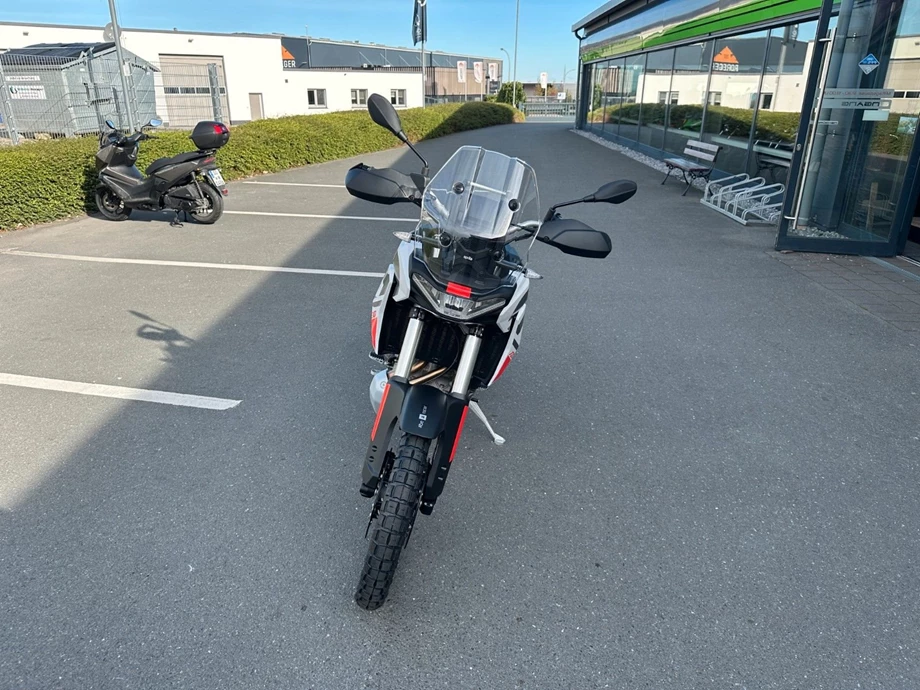 Angebot Aprilia Tuareg 660 Bild 2: Angebot Aprilia Tuareg 660