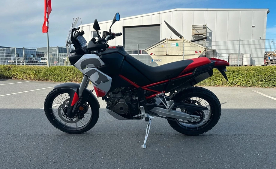 Angebot Aprilia Tuareg 660 Bild 4: Angebot Aprilia Tuareg 660