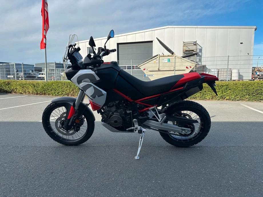 Angebot Aprilia Tuareg 660 Bild 4: Angebot Aprilia Tuareg 660
