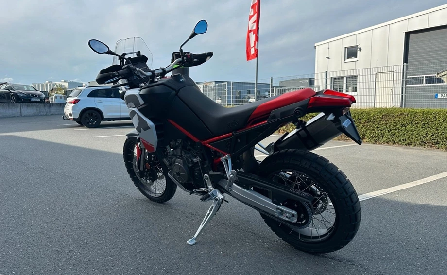 Angebot Aprilia Tuareg 660 Bild 5: Angebot Aprilia Tuareg 660