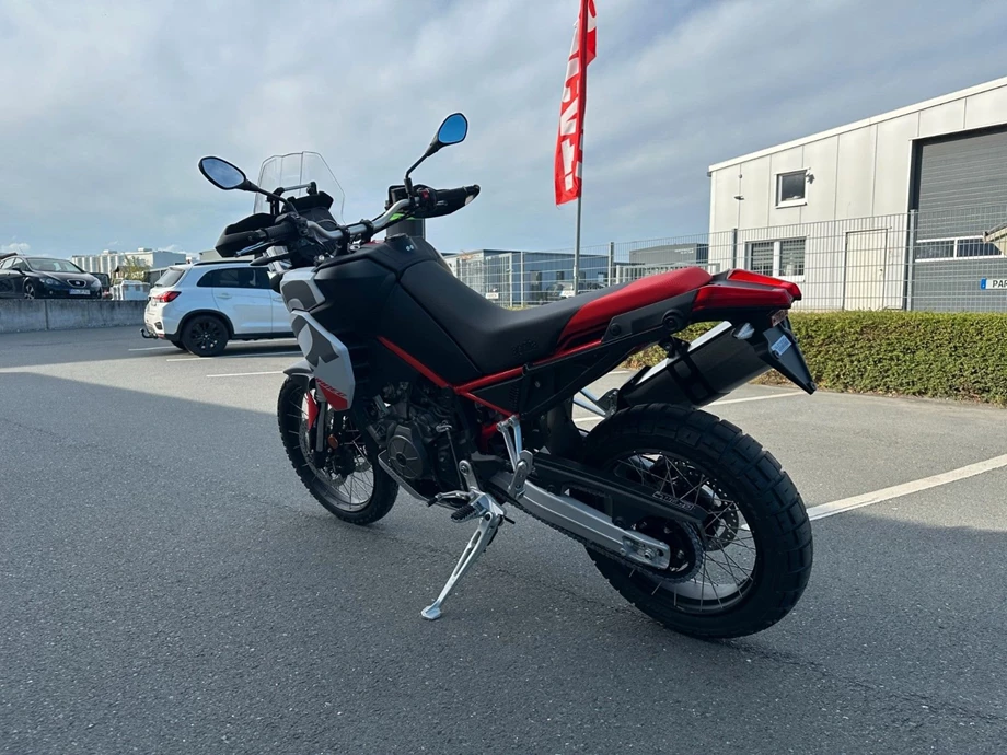 Angebot Aprilia Tuareg 660 Bild 5: Angebot Aprilia Tuareg 660