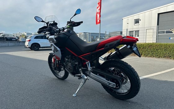 Neufahrzeug Aprilia Tuareg 660 - Bild 5