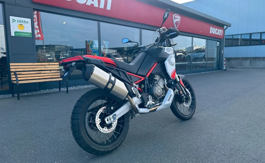 Angebot Aprilia Tuareg 660 Bild 7: Angebot Aprilia Tuareg 660