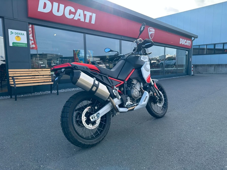 Angebot Aprilia Tuareg 660 Bild 7: Angebot Aprilia Tuareg 660