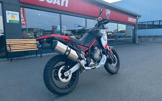 Neufahrzeug Aprilia Tuareg 660 - Bild 7