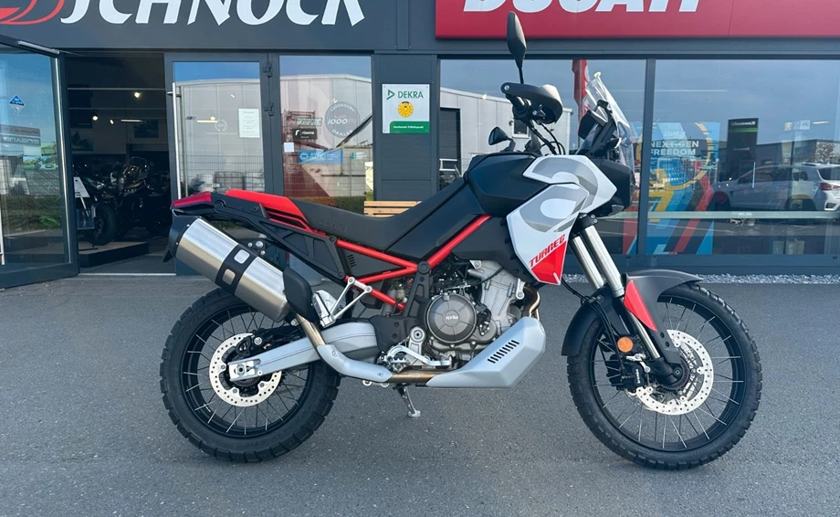 Angebot Aprilia Tuareg 660 Bild 8: Angebot Aprilia Tuareg 660