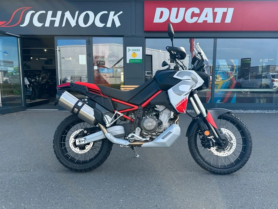Angebot Aprilia Tuareg 660 Bild 8: Angebot Aprilia Tuareg 660