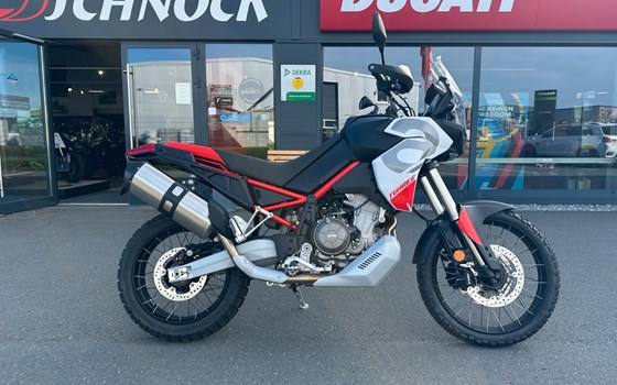 Neufahrzeug Aprilia Tuareg 660 - Bild 8