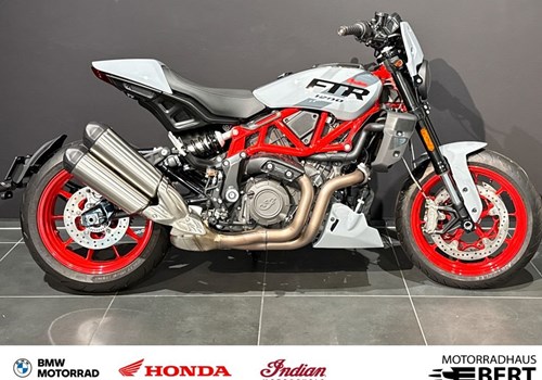 Indian FTR Sport