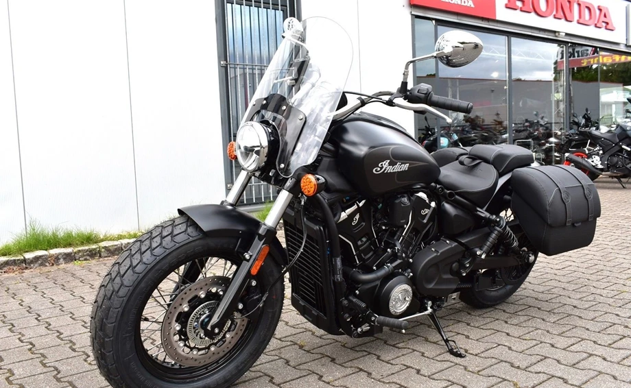Angebot Indian Super Scout Bild 2: Angebot Indian Super Scout