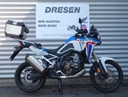 Honda CRF1100L Africa Twin DCT