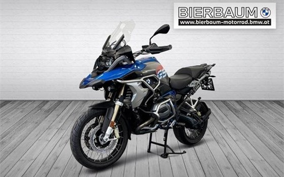 Gebrauchtmotorrad BMW R 1200 GS - Bild 1