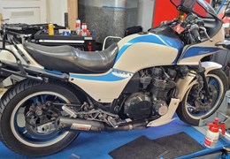 Gebrauchte Kawasaki GPZ 1100
