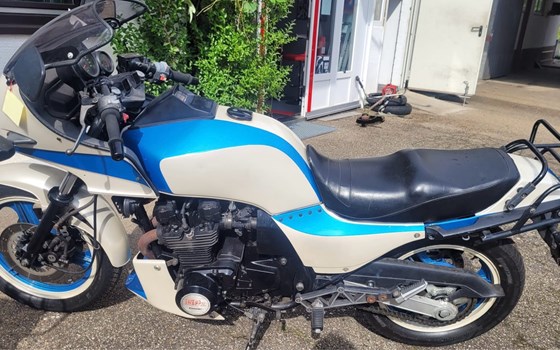 Gebrauchtmotorrad Kawasaki GPZ 1100 - Bild 3