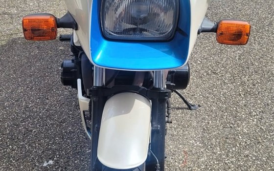 Gebrauchtmotorrad Kawasaki GPZ 1100 - Bild 2