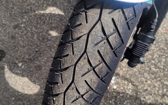 Gebrauchtmotorrad Kawasaki GPZ 1100 - Bild 4