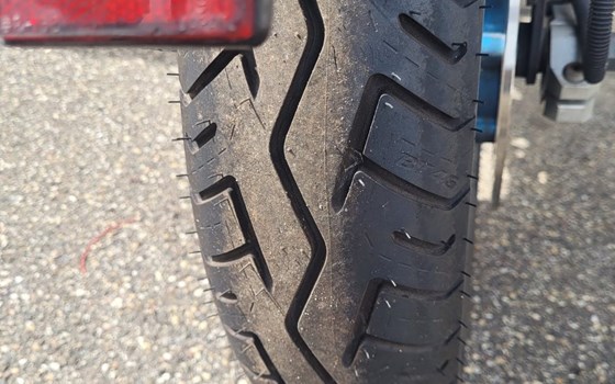 Gebrauchtmotorrad Kawasaki GPZ 1100 - Bild 6