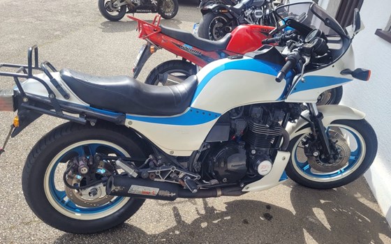 Gebrauchtmotorrad Kawasaki GPZ 1100 - Bild 7